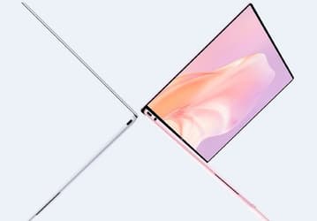 Супертонкий Huawei MateBook X 2020 засветился на первом изображении