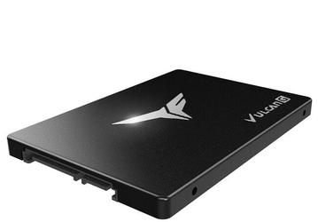 Твердотельный накопитель Teamgroup T-Force Vulcan G предложен объемом 512 ГБ и 1 ТБ