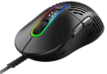 Корпус игровой мыши Mountain Makalu 67 понравится не всем