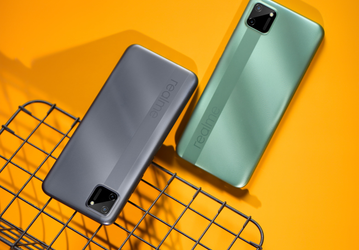 В России появился супердоступный «король автономности» Realme