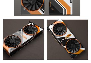 Вероятно, очень редкая GeForce RTX 2070 Super для фанатов CS:GO. Такие карты Nvidia дарила в рамках конкурса в Китае