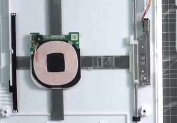 Раскрыт секрет «живого огонька» на беспроводной зарядке Xiaomi