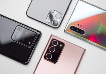 Камера Samsung Galaxy Note20 Ultra против iPhone 11 Pro Max и других флагманов Samsung