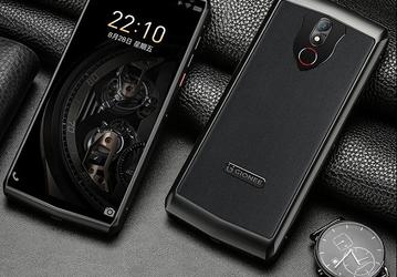 Смартфон-монстр с батареей на 10 000 мА·ч. Представлен Gionee M30