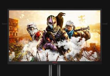 Представлены мониторы AOC Agon AG273QXP и AG251FZ2E с максимальной частотой обновления 165 и 240 Гц соответственно