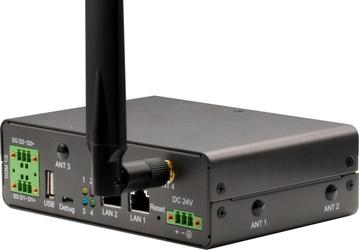Aaeon SRG-3352 — периферийный шлюз для интернета вещей