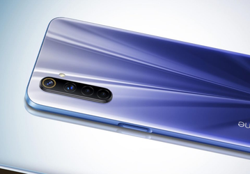 Новинка Realme оснащена Snapdragon 765G и очень быстрой зарядкой
