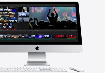 Новый Apple iMac получил 10-ядерный CPU и нанотекстурное покрытие экрана за 500 долларов