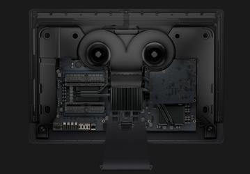 Apple сделала базовый iMac Pro более производительным, цена не изменилась