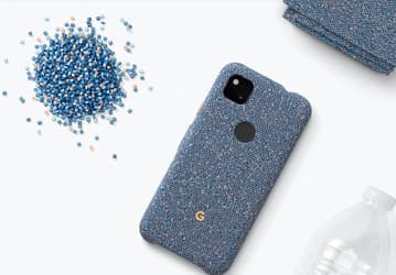 Чехлы для Google Pixel 4a можно стирать в машинке