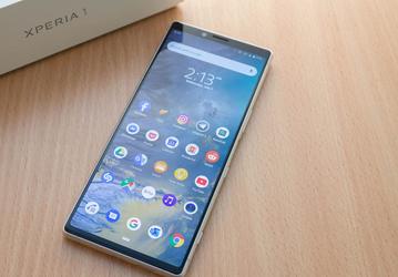 Смартфоны Xperia впервые за 4 года принесут Sony прибыль