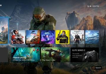 Прикоснуться к частичке Xbox Series X уже сейчас. Интерфейс новой консоли будет доступен для старых с сегодняшнего дня в режиме бета-теста