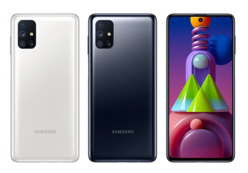 Такой смартфон будет только у Samsung. Стала известна цена Galaxy M51 с аккумулятором ёмкостью 7000 мА·ч