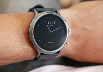 Важное обновление для умных часов Fossil Gen 5