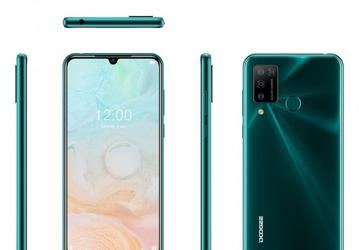 Почти 100-долларовый смартфон с Helio P60, 6/128 ГБ памяти, большим аккумулятором и квадрокамерой