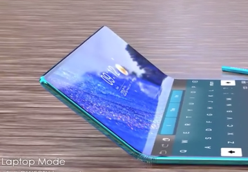 Первые изображения и подробности о Huawei Mate X2
