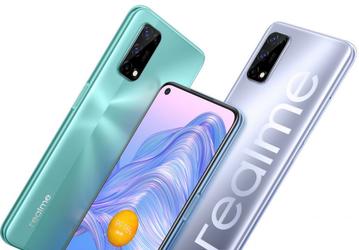 Realme выпустит самый дешёвый смартфон с 5G? Ему приписывают цену менее 200 долларов