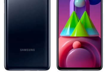 7000 мА·ч, Super AMOLED, 64 Мп, NFC и 3,5 мм. Это Samsung Galaxy M51