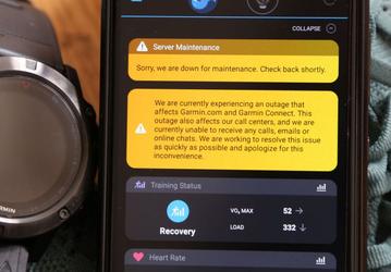 По неофициальным данным, компания Garmin заплатила многомиллионный выкуп преступникам, взломавшим ее системы 