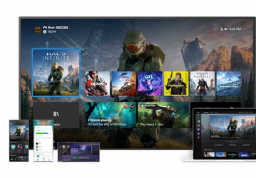 Microsoft продемонстрировала интерфейс Xbox Series X в новом официальном видео