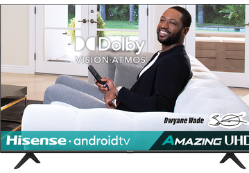 Для борьбы с Xiaomi компания Hisense выпустила дешевые умные телевизоры с полным набором функций