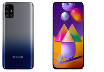 В России начались продажи смартфонов Samsung Galaxy M31s 