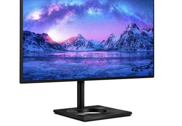 Монитор Philips 279C9 разрешением 4К должен появиться в продаже до конца месяца