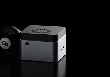 Крошечный мини-ПК GMK NucBox прогремел на Indiegogo