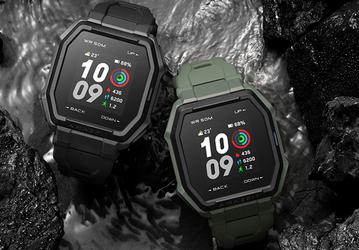 Умные часы Amazfit становятся всё популярнее. Huami смогла нарастить продажи даже в период пандемии 