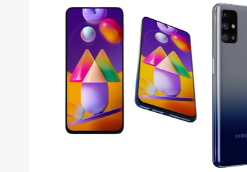 Монстр автономности с абсолютно новой камерой Samsung Galaxy M31s наконец поступает в продажу 