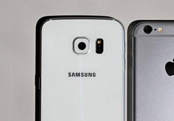 Американцев мало интересуют какие-то смартфоны, кроме iPhone. Apple заняла почти половину родного рынка во втором квартале
