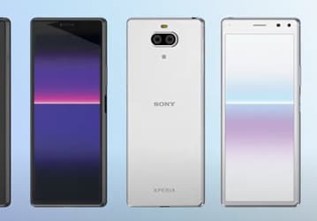 Sony представила новую Xperia. Анонс Sony Xperia 8 Lite