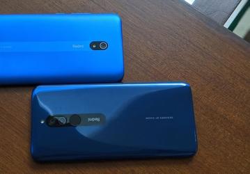 Российские Redmi 8 и Redmi 8A обзавелись Android 10 без MIUI 12