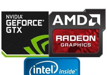 AMD и Nvidia смогли потеснить Intel на рынке компьютерных GPU. Но последняя всё равно удерживает лидерство