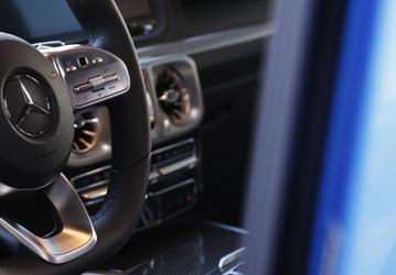 Mercedes-Benz может столкнуться с запретом на продажи машин в Германии