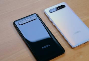 Критически важное обновление для Meizu 17 и 17 Pro
