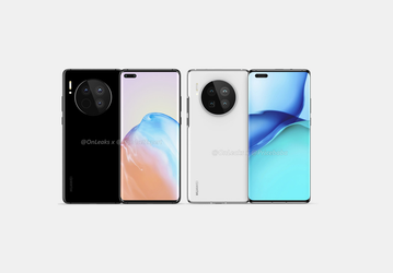 Анонс Huawei Mate 40 и Kirin 9000 ожидается 3 сентября