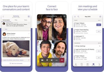 В Microsoft Teams для Android и iOS появились новые функции: собрания без аккаунтов, поиск в чатах и другое