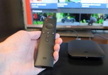Четырёхлетняя телеприставка Xiaomi, наконец, получила обновление Android