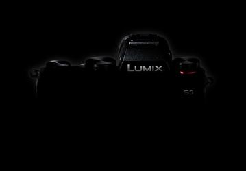 Появилось первое изображение беззеркальной камеры Panasonic Lumix S5