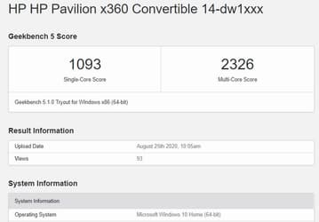 Процессоры Intel тоже умеют приятно удивлять. Бюджетный Pentium Gold 7505 нового поколения опережает Core i3-10110U