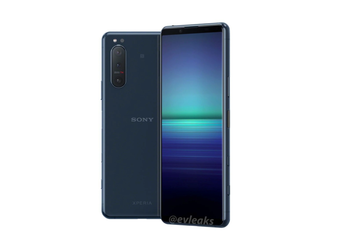Sony Xperia 5 II будет оснащен оптикой Zeiss и четырьмя кнопками на правой панели. Первое изображение в высоком разрешении