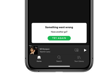 Spotify перестал работать в России и по всему миру