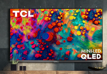 4K, Mini-LED, 120 Гц и HDR Pro Pack. Представлены флагманские телевизоры TCL