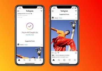 Теперь листать ленту Instagram можно бесконечно