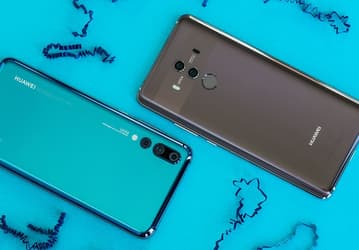 Huawei продолжит обновлять свои смартфоны, Mate 10, Mate 10 Pro, P20 и P20 Pro обновлены в очередной раз
