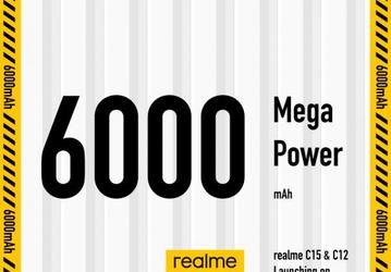 Realme подтвердила анонс долгоиграющего смартфона на следующей неделе