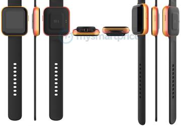 Так выглядят новые Realme Watch. Первые изображения двух моделей