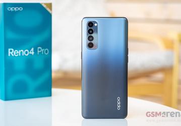 90 Гц, HDR10 и 65 Вт. Глобальная версия Oppo Reno4 Pro вышла на мировой рынок