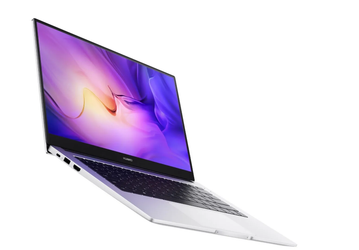 Ноутбуки Huawei MateBook D 2020 Ryzen Edition на 7-нм процессорах AMD Ryzen 4000 поступили в продажу в Китае